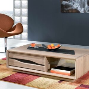 TABLE DE SALON CERAM – RECTANGULAIRE