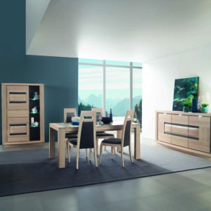 SALLE A MANGER – MARINA pieds droits