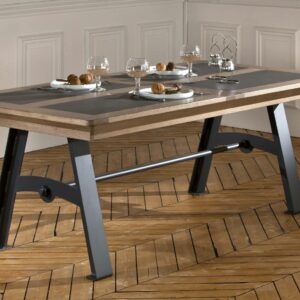 TABLE DE SALLE À MANGER DEAUVIL – ATELIER