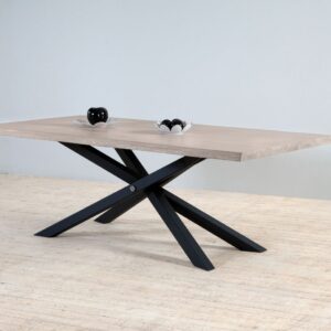 Table-salle à manger -modèle-zen-meubles-Bois&deco-Nord