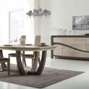 Meubles-Salle-a-manger-table-chaise-buffet-Oceane-chene-massif-Atelier-de-Langres-magasin-nord-Bois&Deco-nord-Cambresis