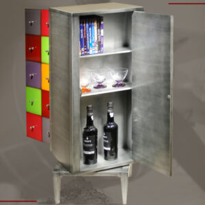 BIBLIOTHÈQUE TOURNANTE