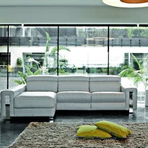 Canapé d’angle fixe 3 places – DUBAI