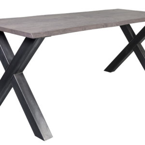 Table-salle à manger -modèle-Country-meubles-Bois&deco-Nord