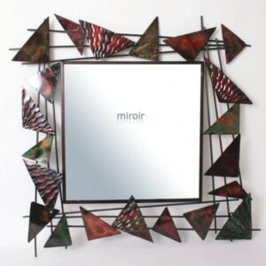 MIROIR SOCADIS – dispersion de triangles