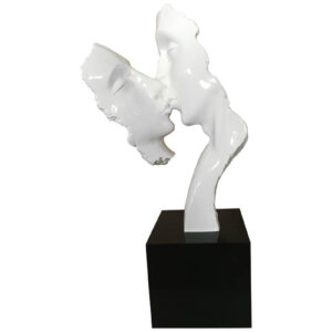 statue-deco-visages-blanc-couple-resine-Bois&deco-nord-cambrai-valenciennes-meubles-salons-decoration