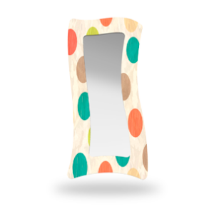 miroir-curvart-Bois & deco-nord-cambrai-valenciennes-deco-meubles-salons-decoration