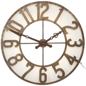 horloge-led-deco-Jolipa-bois&deco-cambresis-cambrai-nord-douai-valenciennes-decoration-meubles-salons