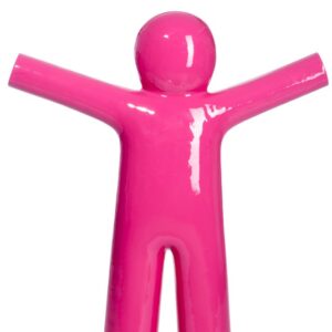 statue-ptit-maurice-rose-fuschia-90cm-jolipa-jline-deco-boisetdeco-nord
