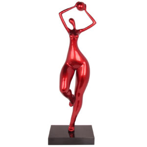 sculpture-femme-rouge-socadis-boisetdeco-decoration-interieur-nord