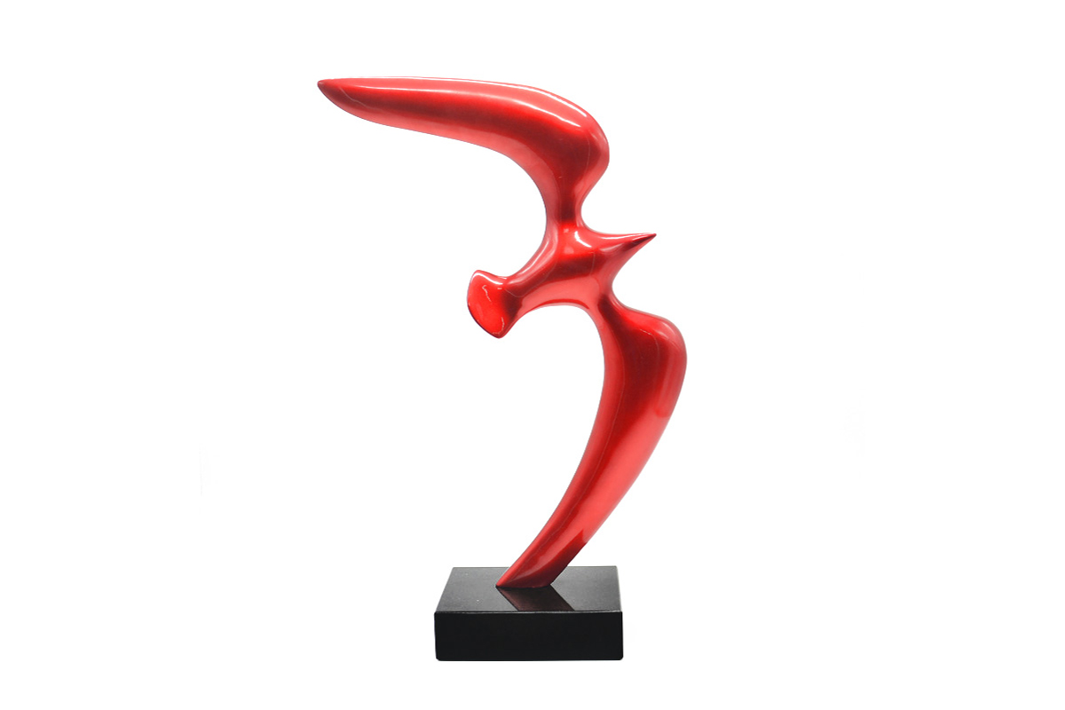 Sculpture Oiseau Rouge Socadis Boisetdeco Decoration Interieur Nord Sculpture Oiseau Rouge Socadis Boisetdeco Decoration Interieur Nord