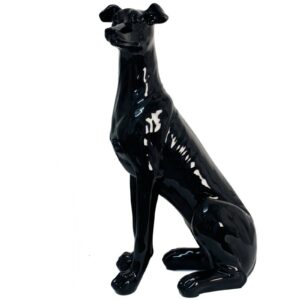 statue-chien-dog-noir-original-decoration-socadis-existence-mgasin-deco-nord