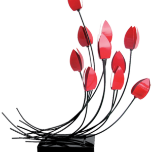sculpture-metal-fleurs-tulipes-bois&deco-cambresis-decoration-nord
