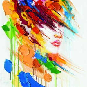 toile-tableau-peinture-viage-femme-couleurs-deco-decoration-boisetdeco-cambresis-nord-picardie-haut-de-france