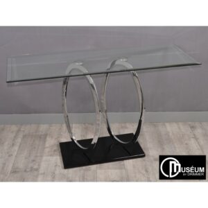 console-verre-anneaux-metal-design-drimmer-boisetdeco