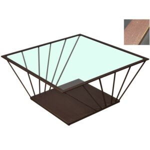 table-basse-metal-marron-verre-signature-drimmer-boisetedeco