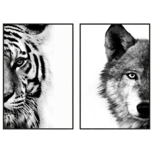 tableau-impression-sur-verre-animaux-tigre-loup-design-drimmer-decoration-boisetdeco-nord