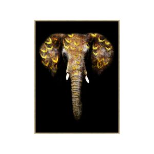 tableau design elephant