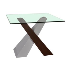bout-de-canape-verre-pied-croix-bois-metal-drimmer-ozone-magasin-meubles-deco-boisetdeco-nord