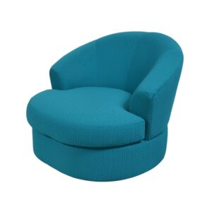 fauteuil-pivotant-tissu-bleu-turquoise-drimmer-museum-boisetdeco-beauvois-cambresis-nord