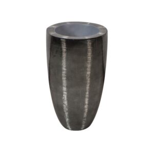 vase-facettes-gris-chic-design-drimmer-66cm-decoraton-bois&deco-nord