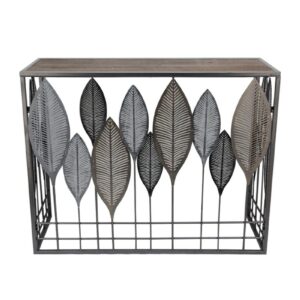 console-en-metal-feuilles-art-de-fer-deco-bois&deco-cambresis-nord