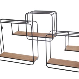 etagere-murale-3-cubes-metal-bois-art-de-fer-collection-socadis-decoration-originale-magasin-boisetdeco