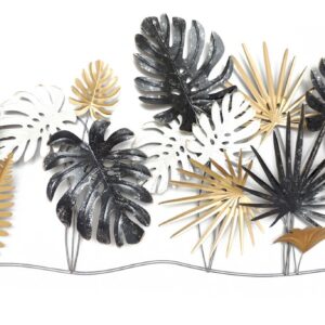 deco murale feuillage