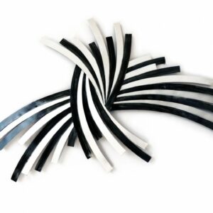 sculpture-decoration-murale-lignes-noires-blanches-socadis-beaux-arts-deco-boisetdeco-nord