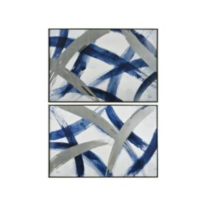 2-tableaux-bleu-abstait-design-drimmer-magasin-decoration-boisetdeco