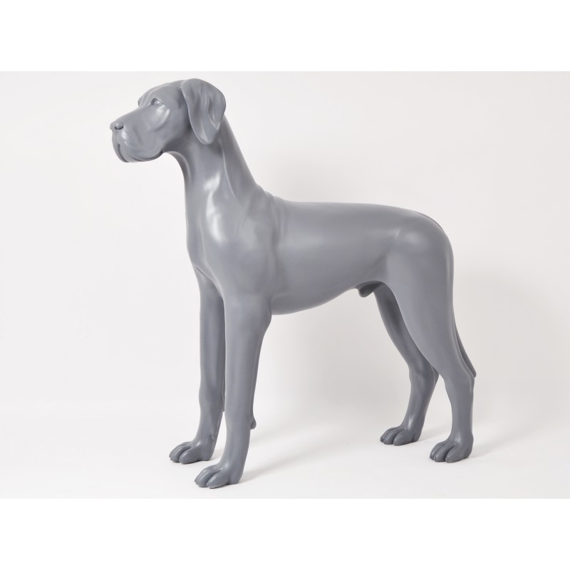 grandchiendecoratif125cmdesigndrimmerclassy