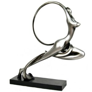 deco-danseuse-stylise-socle-gris-decoration-interieur-magasin-boisetdeco-nord
