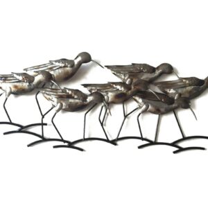 deco-metale-murale-oiseaux-echassiers