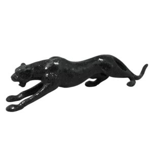 grande-statue-panthere-mosaique-noire-decoration-originale-pour-interieur-contemoprain-piece-design