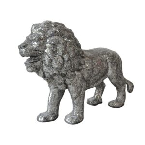 statue xxl lion deisgn