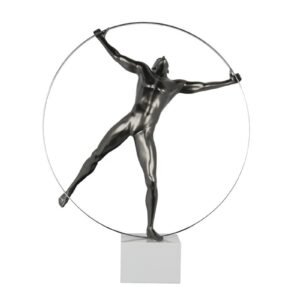 statue-homme-deco-sur-socle-umanesimo-initial-boisetdeco