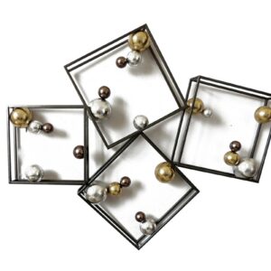 decoration-murale-metal-cadre-3d-boules