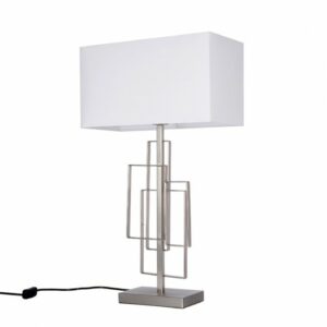 luminaire metal