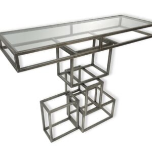 console industrielle originale