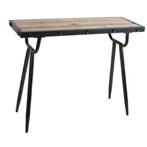 console indus bois et metal