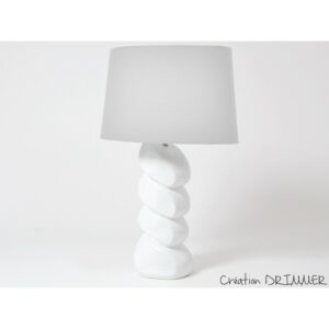 luminaire blanc