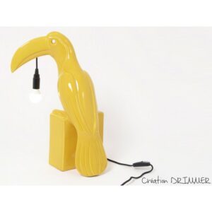 lampe luminaire toucan