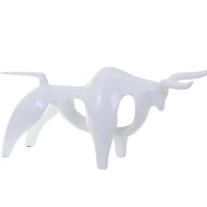aureau-cornes-en-avant-blanc-deco-existence-boisetdeco
