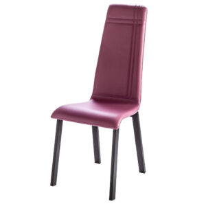 Chaise coque tissu au choix, pietement au choix – Lelièvre – IZO