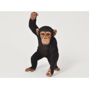 statue singe realiste