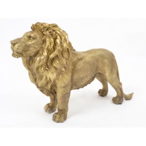 statue-lion-or-dore