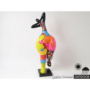 deco exterieure femme miss malice couleurs