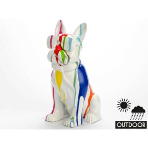 deco chien exterieur