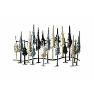 Décoration murale nature métal vert, noir, or L.100 cm – ARBRES DE LA FORÊT