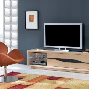 CERAM -Meuble TV-Bois&Deco
